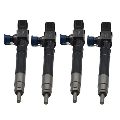 Toyota Hilux Revo Fortuner 2.4L 2GD 4 x Fuel Injectors (2015-2023)