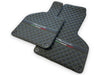 Lamborghini Huracan Performante (2014-2023) - Green Sewing Floor Mats