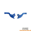 Harley Softail Fat Boy FLSTFBS 5.4'' & 5.9'' Brake Clutch Levers (2017)
