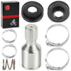 Arctic Cat Wildcat 1000 4X4 Rear Drive Shaft Coupler & Boot (2012–2019)