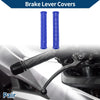 Motorcycle 3/8 10mm Brake Lever Cover Grip Sleeve