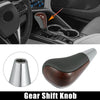 Toyota Camry, Lexus Wood Pattern Gray Gear Shift Knob