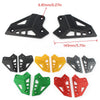 Kawasaki Z900 Rear Foot Rest Peg Heel Guard Cover (2017-2020)