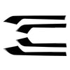 Audi A4 A5 S4 RS4 RS5 Interior Door Handle Panel Cover Trim (2008-2020)