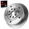 John Deere HPX Gator Trail 4X2 4X4 Rear Wheel Brake Disc Hub (2005–2012)