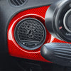 Fiat 500 Abarth Air Vent Frame Cover (2012-2015)