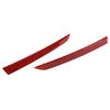 BMW 3 Series F30 Red Lens Rear Bumper Reflector Light (2012-2017)