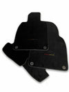 Porsche Cayman 981 Exclusive Carpet Floor Mats (2014-2016)