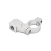 Motorcycle 2 x M10 x 1.25 Thread Handlebar Rearview Mirror Bracket