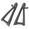 Yamaha YZF R6 (2006-2011) Black Rear Passenger Foot Peg Rest Bracket