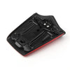 Daytona 675 (2006-2012) Red Rear Pillion Seat Cowl Cover