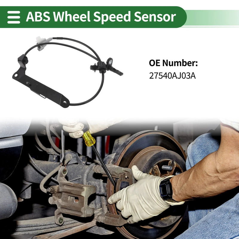Subaru Legacy ABS Wheel Speed Sensor (2005-2009)