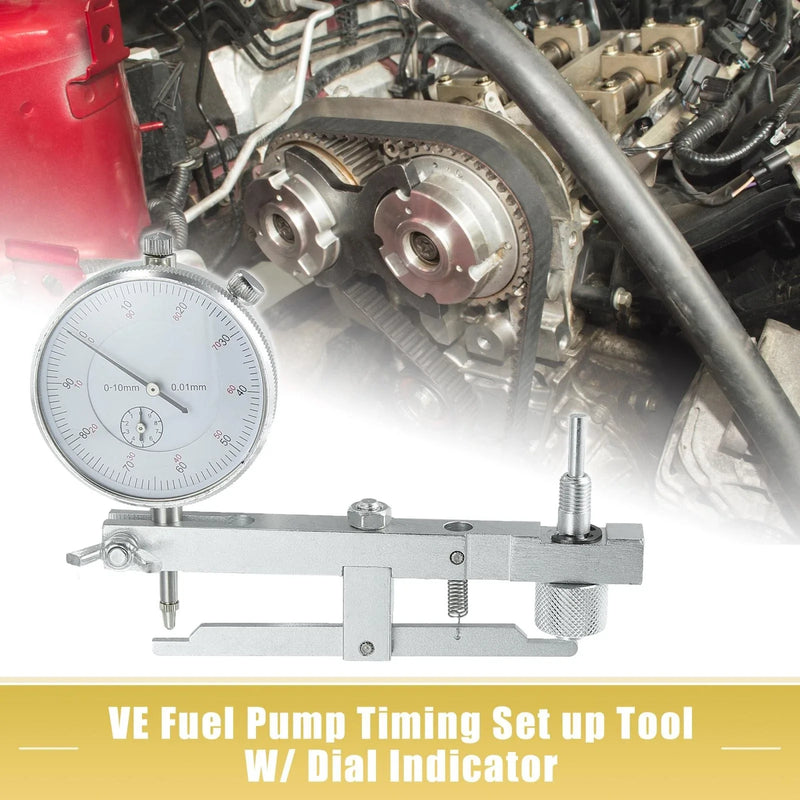 Toyota VE Fuel Pump Injection Timing Tool with Dial Indicator