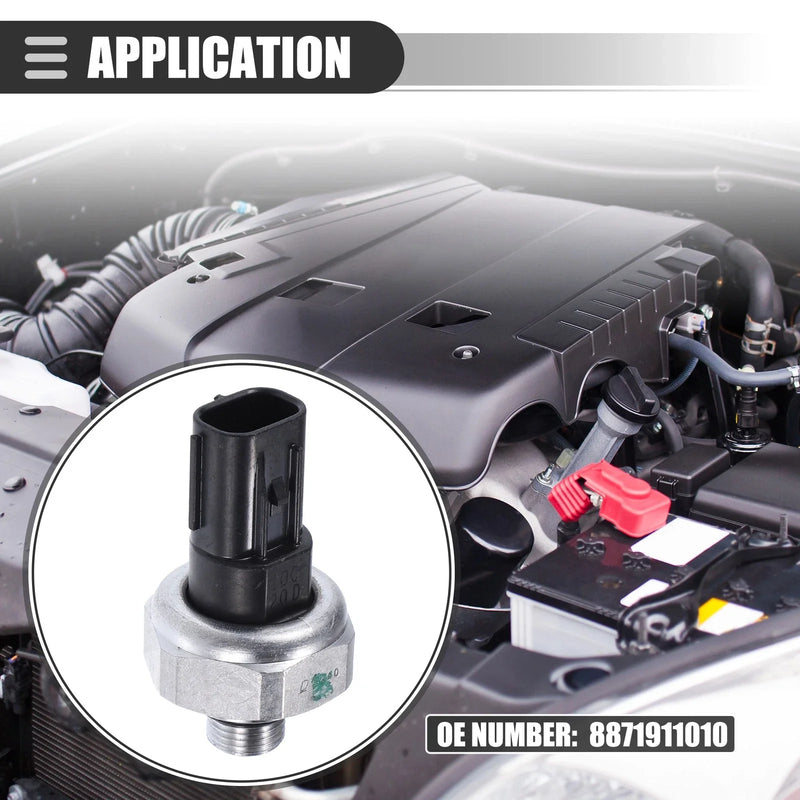 Toyota Avalon A/C Pressure Transducer Valve Sensor