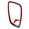 BMW 3 Series Carbon Fiber Door Handle Surround Cover Trim (2007-2013)