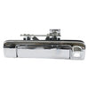 Isuzu D-Max Rear Tailgate Handle with Camera Hole (2012-2015)