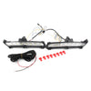 KIA K2 ABS LED Daytime Running Lights (2015-2016)