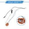 Nissan Frontier Fuel Tank Sending Unit (2005-2012)