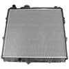 Toyota Hilux LN147R Radiator (2000–2005)