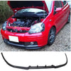 Toyota Yaris (2012-2020) 3 Pcs Front Bumper Lip