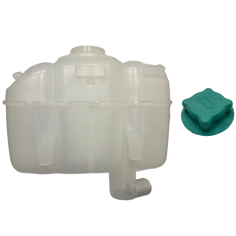 Coolant Expansion Overflow Bottle W/Cap Petrol Volvo S60/S80/V70/XC70 (1999–2009)