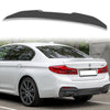 BMW 5 Series G30 (2017-2023) Sophisto Gray ABS Boot Spoiler