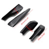 2001-2005 Toyota RAV4 4 x Car Roof Rack Covers (2001-2005)