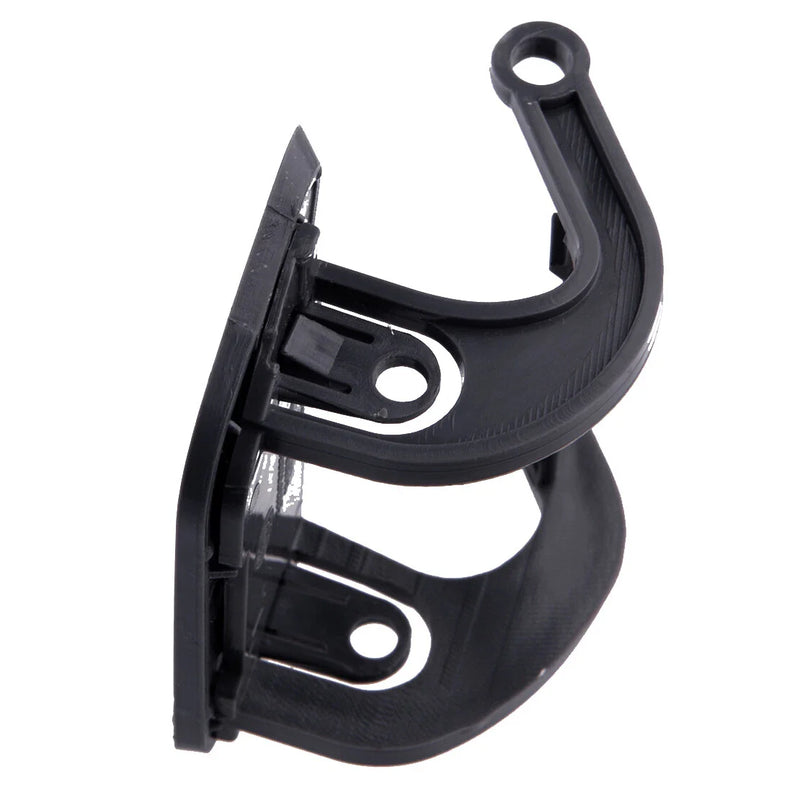 BMW 5 Series E60 E61 Headlight Washer Cover Caps (2005-2010)