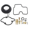 Honda CBR600F2 Carburetor Repair Rebuild Kit Diaphragm Set of 4 (1991-1994)