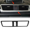 Mazda 3 Axela Carbon Fiber Air Outlet Frame Trim (2014–2019)