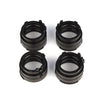 Honda CBR400 NC23 Carburetor Interface Adapters (1987)