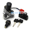 XVS650A Drag Star Classic Yamaha Ignition Key Switch Lock Set (1998-2002)