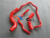 HILUX KZN165R 3.0 Turbo Diesel RED Silicone Radiator Heater Hose (1999-2005)