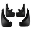 Mercedes Benz GLE Mud Flaps Splash Guards 1 Set (2016-2023)
