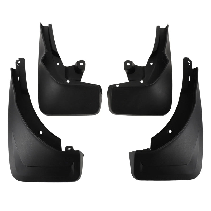 Mercedes Benz GLE Mud Flaps Splash Guards 1 Set (2016-2023)