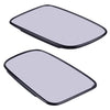 Honda CR-V CRV (1997-2006) - Heated L+R 2 x Rear View Mirror Glass