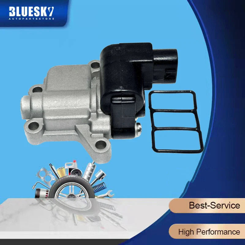 Honda Accord, Element 2.4L Idle Air Control Valve (2003-2006)