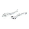 Honda Shadow 600 750 1100 Magna Brake Clutch Skull Hand Levers (1997-2003)