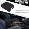 Honda Accord (2008-2012) Black Car Center Console Armrest Cover Trim