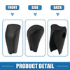 Honda Odyssey (2015-2018) Black Stitches Gear Shift Lever Cover