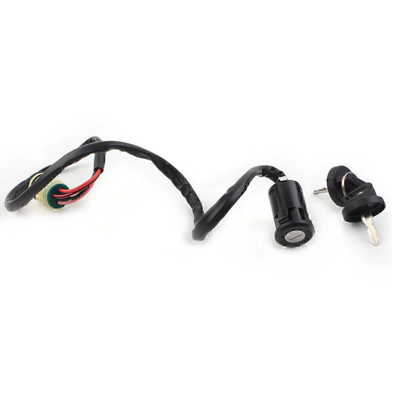 Honda TRX450ES TRX450S Foreman 4X4 Ignition Key Switch (1998-2001)