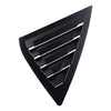 Nissan Sentra Car Rear Window Louver Cover Trim (2013-2019)
