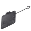 BMW F10 / F11 535d 535i Sedan Unpainted Black Front Tow Hook Cover