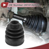 Nissan Almera Inner CV Joint Boot Kit w/ Clamps (2012-2018)