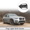 BMW X3 1 Pc Front Left Fog Light Grill (2018-2021)