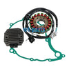 Yamaha XTZ660 Tenere, SZR660 Stator Regulator Rectifier Gasket (1991-1997)