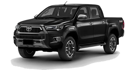 Toyota Hilux Revo, Fortuner Tweeter Speaker Hole Cover (2015-2022)