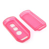Honda X ADV SH 300 150 125 (2017-2023) Red TPU Motorcycle Key Case