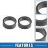 BMW X5 2010-2013 6 x Fuel Injector Seals (2010 - 2013)