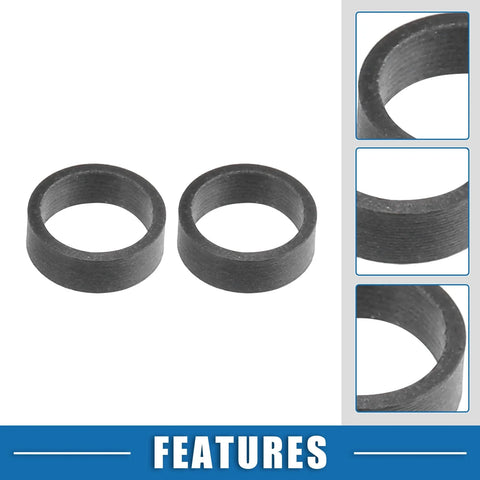 BMW X5 2010-2013 6 x Fuel Injector Seals (2010 - 2013)